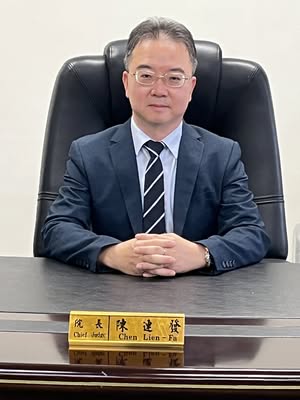 陳連發院長